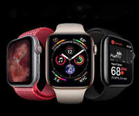 See the latest photos of <i class="tbold">apple watch 4</i>