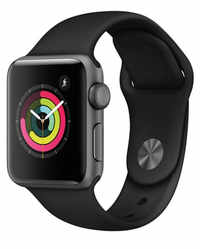 New pictures of <i class="tbold">apple watch 4</i>