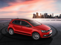 <i class="tbold">volkswagen polo</i> GT TSI: Rs 9.33 lakh