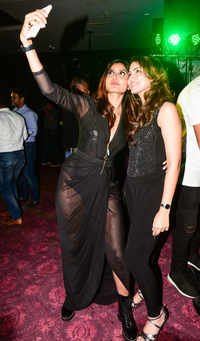 Check out our latest images of <i class="tbold">bombay times party</i>