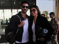 ​Is marriage on the cards for Sushmita Sen and her rumoured <i class="tbold">boyfriend rohman shawl</i>?