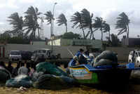 Trending photos of <i class="tbold">cyclone gaja</i> on TOI today