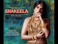 'Shakeela' First Look: <i class="tbold">richa</i> Chadha looks glamorous in this bold and fearless avatar