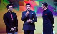 Celebs attend 49th International <i class="tbold">film festival of india</i>