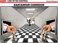 <i class="tbold">kartarpur</i> corridor