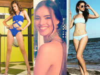 10 photos of Miss World Vanessa Ponce De Leon that you absolutely can't miss