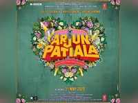 ​Diljit Dosanjh and Kriti Sanon starrer '<i class="tbold">arjun patiala</i>' to release on this date