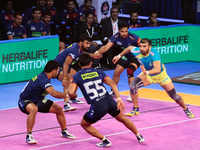 Vivo Pro Kabaddi: Tamil Thalaivas beat Patna Pirates 40-37