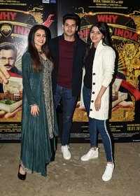 New pictures of <i class="tbold">why cheat india</i>