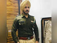 Jass Bajwa to play a cop in ‘<i class="tbold">doorbeen</i>’