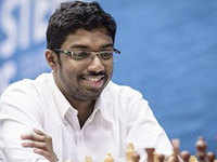 Grand Swiss Chess: Grandmaster Krishnan Sasikiran loses to Alireza