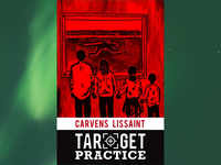 'Target Practice' by <i class="tbold">carven</i>s Lissaint