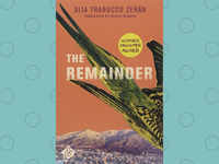 'The Remainder' by Alia Trabucco Zeran