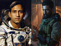 ​Has Vicky Kaushal been roped in for the <i class="tbold">rakesh sharma</i> biopic?