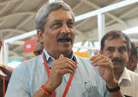 Trending photos of <i class="tbold">chief minister manohar parrikar</i> on TOI today