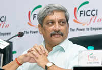 Click here to see the latest images of <i class="tbold">chief minister manohar parrikar</i>