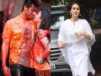 <i class="tbold">dress up</i> like these Bollywood hotties on Holi