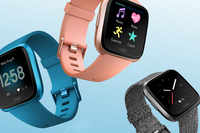 Trending photos of <i class="tbold">fitbit versa lite edition</i> on TOI today