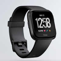New pictures of <i class="tbold">fitbit versa lite edition</i>