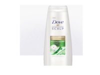 Dove Invigorating Mint Anti-Dandruff Shampoo