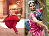International Dance Day: From Prajakta Mali to Nupur Daithankar, here's a look at the TV actresses who are classical dancers