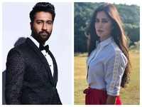 Vicky Kaushal and Katrina Kaif to star in a movie together?