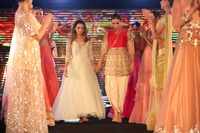 Glimpses from designer Sonali Jain's latest Collection