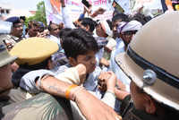 Check out our latest images of <i class="tbold">protest against delhi gang rape</i>