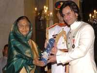 ​Here's why Saif Ali Khan says he wanted to return his 2010 Padma Shri award