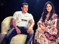 'Bharat': Salman Khan and Katrina Kaif are busy with round-up of interviews