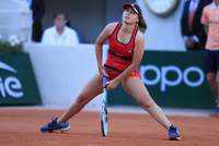 Resurgent Kenin knocks out Sabalenka on day of upsets in Rome