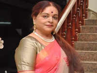 <i class="tbold">telangana chief minister k chandrashekhar rao</i> condoled the death of Vijaya Nirmala