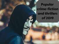 Crime fiction and thrillers to read this year