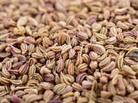 ​Ajwain (carom seeds)