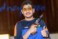Check out our latest images of <i class="tbold">issf junior world cup</i>