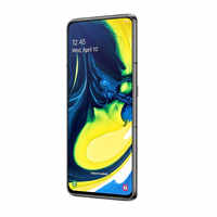 Samsung Galaxy A80 launched in India