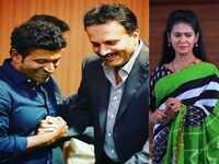 ​From Puneeth Rajkumar to Kavya Gowda: Kannada celebs mourn the death of <i class="tbold">ccd</i> founder VG Siddhartha