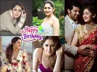The 22-year-old actress tied the knot with Kollywood actor Arya in March