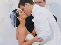 ​Kim Kardashian and Kris Humphries - <i class="tbold">72 days</i>