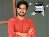 Raj Tarun car accident: Case filed on the actor after his car rammed into a wall near <i class="tbold">narsingi</i>