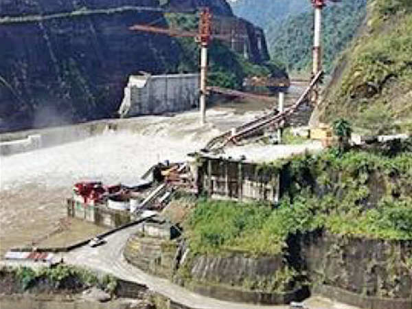 Subansiri-hydropower-project: Latest News, Videos and Photos of ...