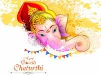 Happy Ganesh Chaturthi 2023: Best Messages, Quotes, Wishes and