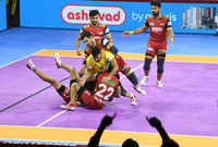 Check out our latest images of <i class="tbold">bengaluru bulls</i>