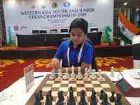 Akash, Jay, Suhrud share lead in Vidarbha Open Rapid and Blitz