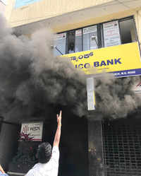 New pictures of <i class="tbold">uco bank</i>
