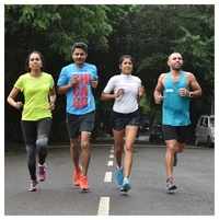 Mumbaikars battle fog and rain in a challenging run at Lonavala