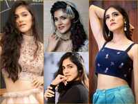 ‘2017 Miss India Telangana’ Simran Choudhary will play the leading lady opposite Nithiin in Chandrasekhar Yeleti’s film