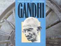​'Gandhi: Prisoner of Hope' by Judith M. Brown