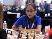 World Youth Chess C'ship: Aryan Gholami makes more than a point