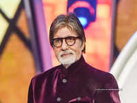 ​Happy Birthday, Amitabh Bachchan: FOUR things which prove that Big B can still give young actors a run for their money